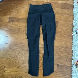 lululemon athletica Black Leggings